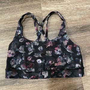Lululemon Energy Bra